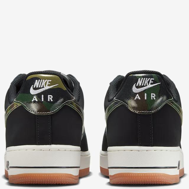2025年秋冬新作♪ NIKE【ナイキ】 AIR FORCE 1 LOW RETRO エア フォース 1 ロー レトロ メンズ スニーカー 【HQ1967-100】 ホワイト/ブラック_2