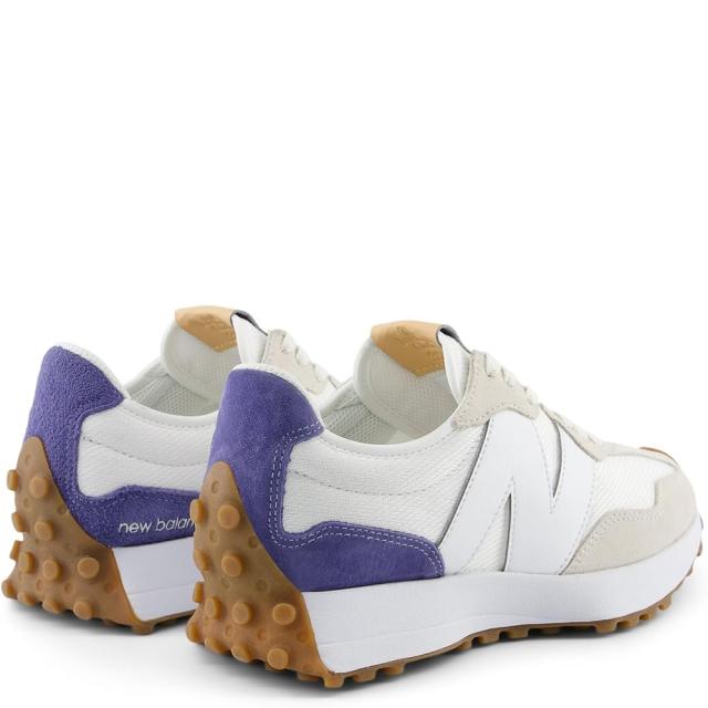 2025年秋冬新作♪ New Balance ニューバランス WS327RD レディース スニーカー ホワイト/ネイビー 2025年秋冬新作♪ New Balance ニューバランス WS327RD レディース