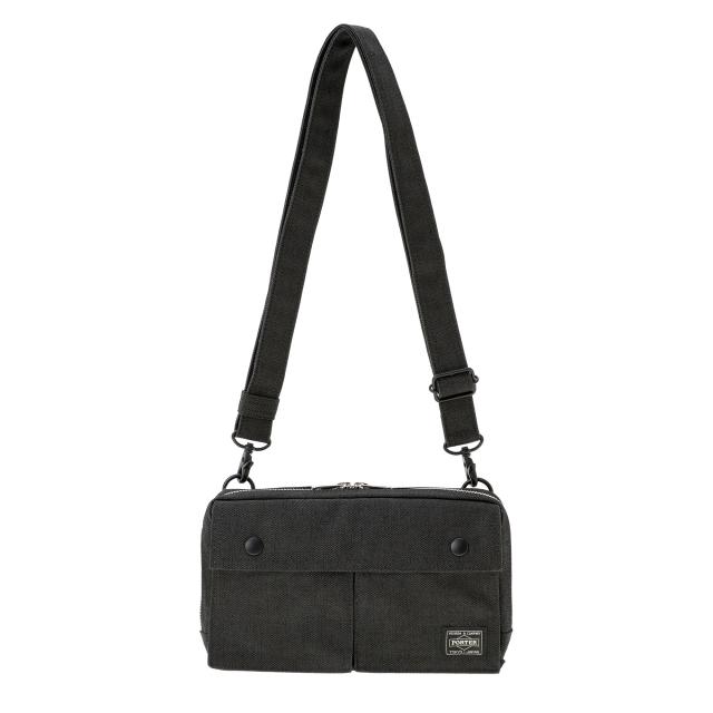 ポーター スモーキー 2WAYショルダーバッグ 592-26369 吉田カバン PORTER SMOKY 吉田カバン 日本製 送料無料 ラッピング無料_2