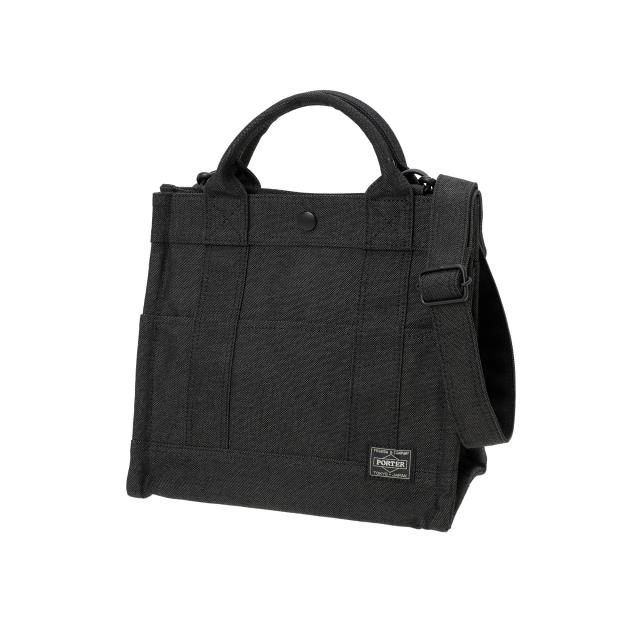 ポーター スモーキー 2WAYトートバッグ （S） 592-27628 PORTER SMOKY 2WAY TOTE BAG 吉田カバン 日本製 送料無料 ラッピング無料