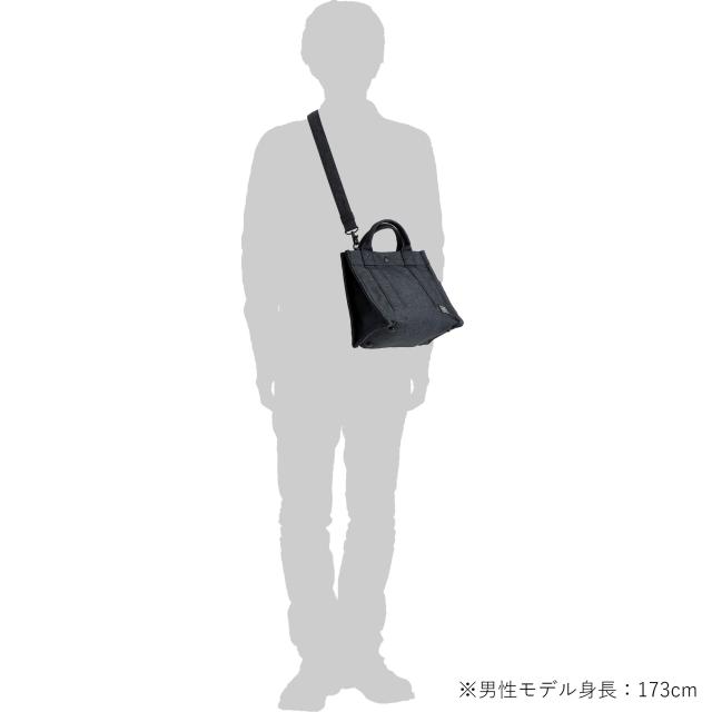 ポーター スモーキー 2WAYトートバッグ （S） 592-27628 PORTER SMOKY 2WAY TOTE BAG 吉田カバン 日本製 送料無料 ラッピング無料_19