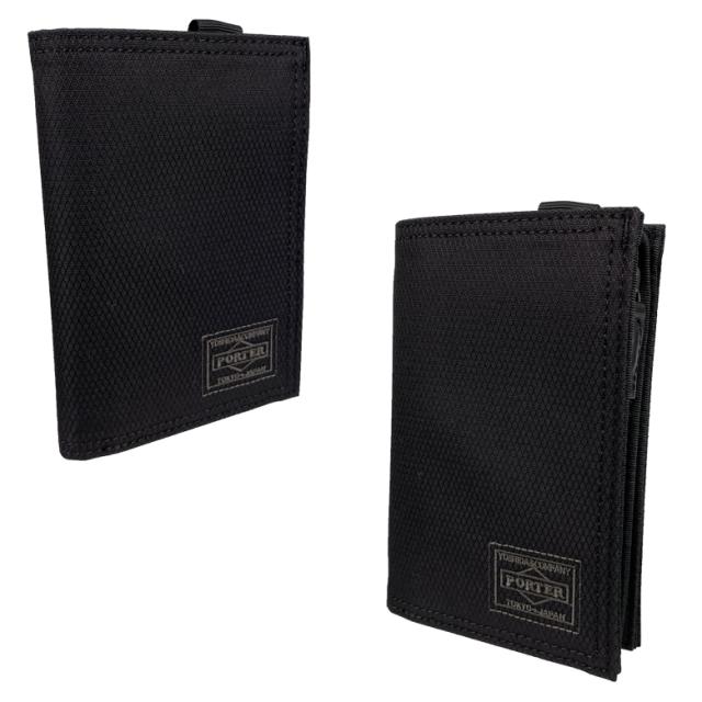 ポーター PORTER 折財布L PORTER DILL 653-09755 ポーター ディル ウォレット(L) 653-09755 PORTER DILL 二つ折り財布