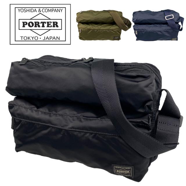 ポーター フレーム ショルダーバッグ(S) 690-17848 PORTER FLAME 送料無料 ラッピング無料