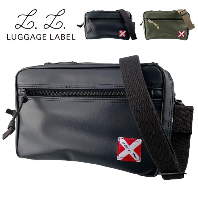 ラゲッジ レーベル ライナー ショルダーバッグ 951-09270 LUGGAGE