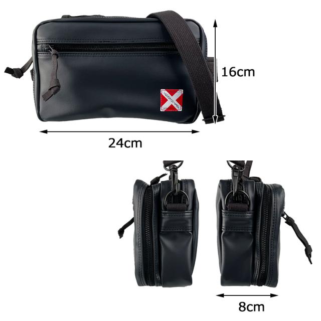 ラゲッジ レーベル ライナー ショルダーバッグ 951-09270 LUGGAGE