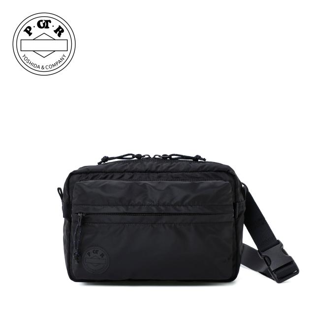 POTR / PACKS SHOULDER PACK with SOUVENIR BAG 996-26104 ピー・オー・ティー・アール / パックス ショルダーパックウィズスーベニアバッグ 996-26104