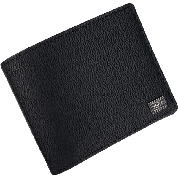 ポーター カレント ウォレット 052-02211 PORTER CURRENT 二つ折り財布（小銭入れなし） 送料無料 ラッピング無料_5