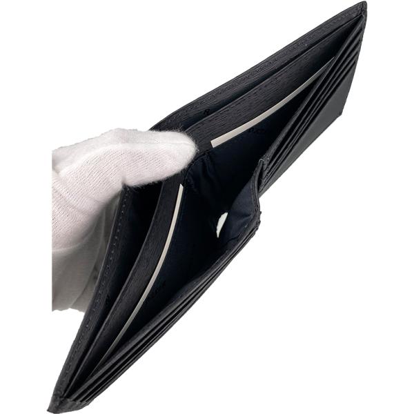ポーター カレント ウォレット 052-02211 PORTER CURRENT 二つ折り財布（小銭入れなし） 送料無料 ラッピング無料_9