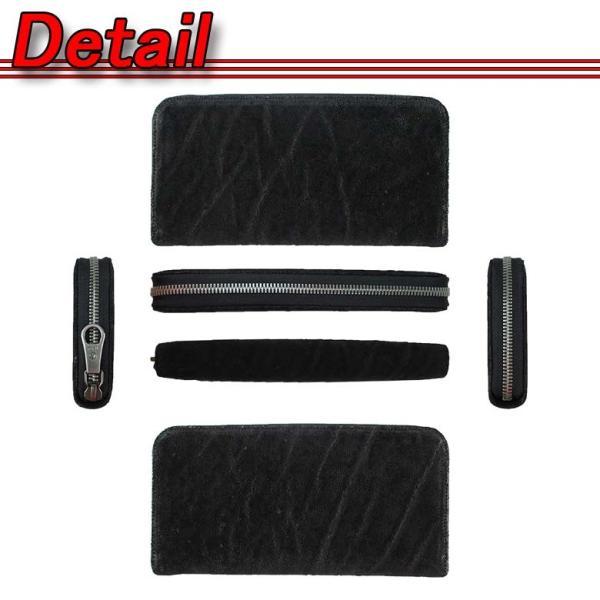 Luggage AOKI 1894(ラゲージ アオキ 1894) African Elephant(アフリカン エレファント) 長財布(ラウンドファスナータイプ) 2498 送料無料 日本製の通販は Luggage AOKI 1894(ラゲージ アオキ 1894) African Elephant(アフリカン エレファント) 長財布(ラウンドファスナータイプ) 2498 送料無料 日本製の通販は