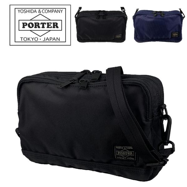 ポーター フラッシュ ショルダーバッグ 689-05940 PORTER FLASH 送料無料 ラッピング無料