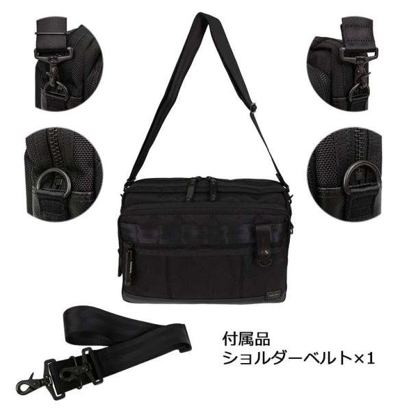 ポーター ヒート ショルダーバッグ 703-07969 PORTER HEAT 送料無料 ラッピング無料_11