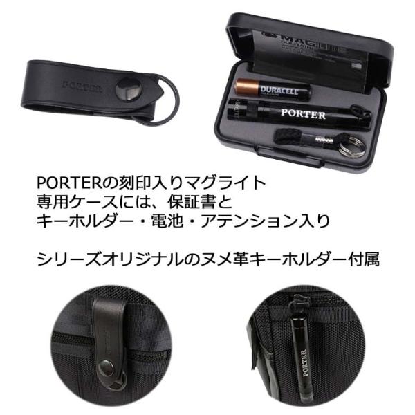 ポーター ヒート ショルダーバッグ 703-07969 PORTER HEAT 送料無料 ラッピング無料_13