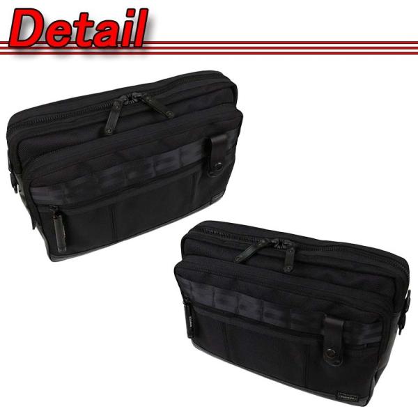ポーター ヒート ショルダーバッグ 703-07969 PORTER HEAT 送料無料 ラッピング無料_2