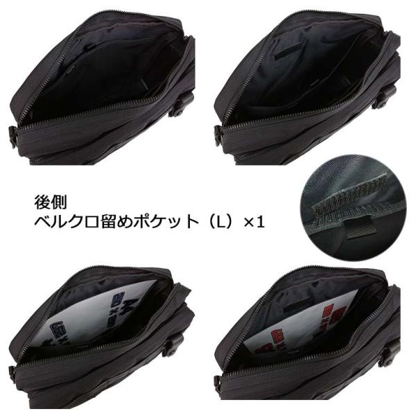 ポーター ヒート ショルダーバッグ 703-07969 PORTER HEAT 送料無料 ラッピング無料_9