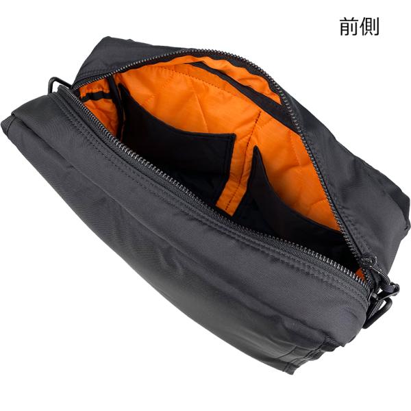 ポーター フォース 2WAYウエストバッグ 855-07418 PORTER FORCE ウエストポーチ ショルダーバッグ 2WAY 送料無料 ラッピング無料_14