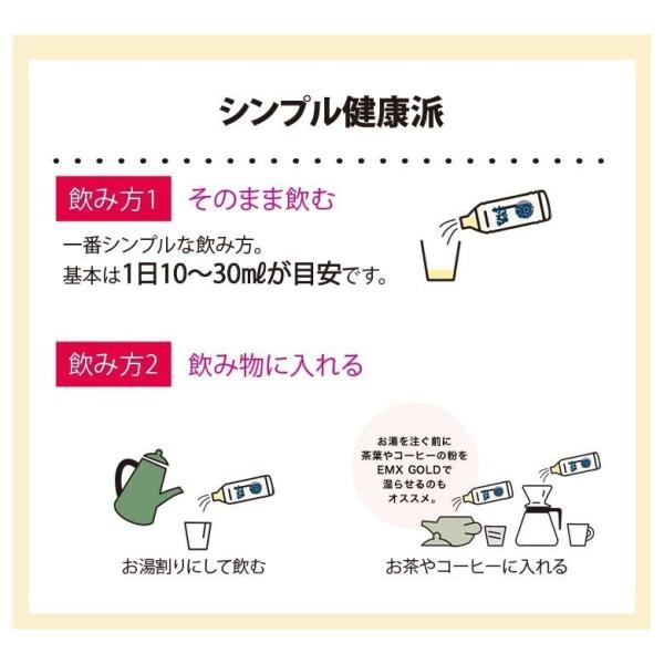 【送料無料】発酵飲料水 EMXGOLD（EMXゴールド）500ml ×5本セット EM X GOLD em x gold イーエム エックス ゴールド em x ゴールド EM生活 善玉菌 健康飲料_9