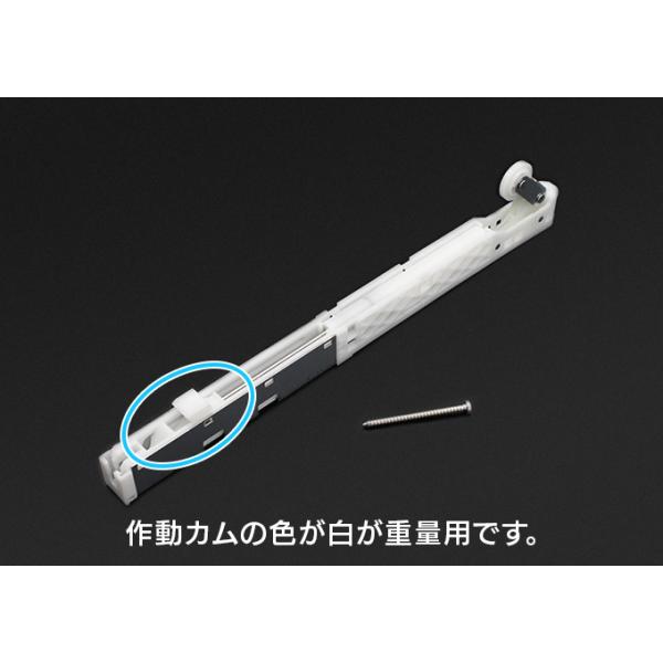 在庫有 送料無料 ダイケン 室内ドア 引戸 吊戸 引戸用 ラクラクローズ本体 重量用 J 2014年6月〜 品番：PQDDKB033J