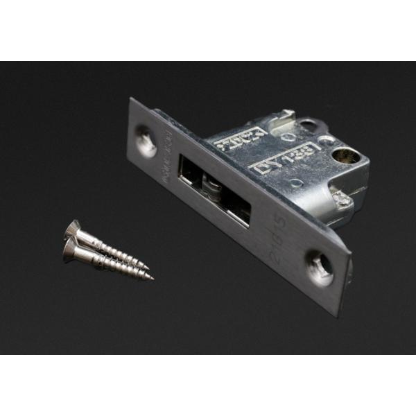 送料無料 ダイケン 室内ドア 引戸 カマ錠本体(カマのみ) フロント板 角タイプ 品番：PQHKJDY138Zの通販は 4,910円