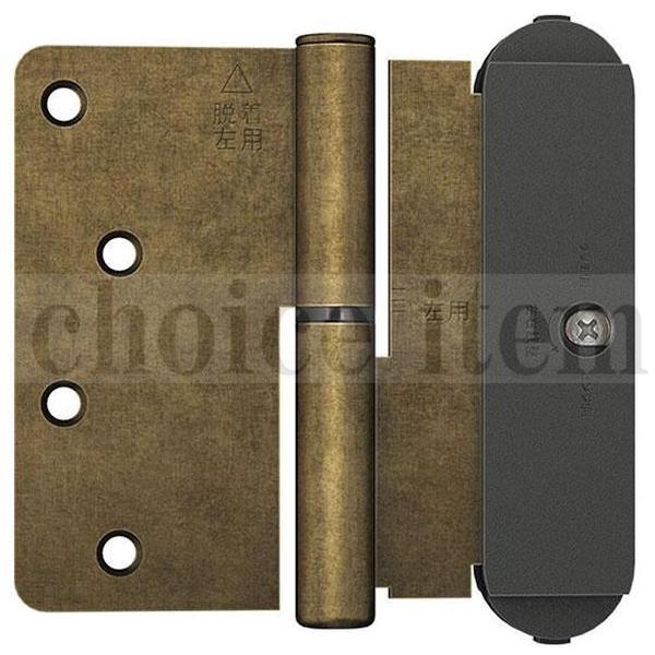 送料込み 永大産業 EIDAI 室内ドア 3次元蝶番 上下２個セット アンティークゴールド TDB-HC41RL TDB-HC41RR (新品番 TDB-HC71RL TDB-HC71RR )の通販は 9,980円