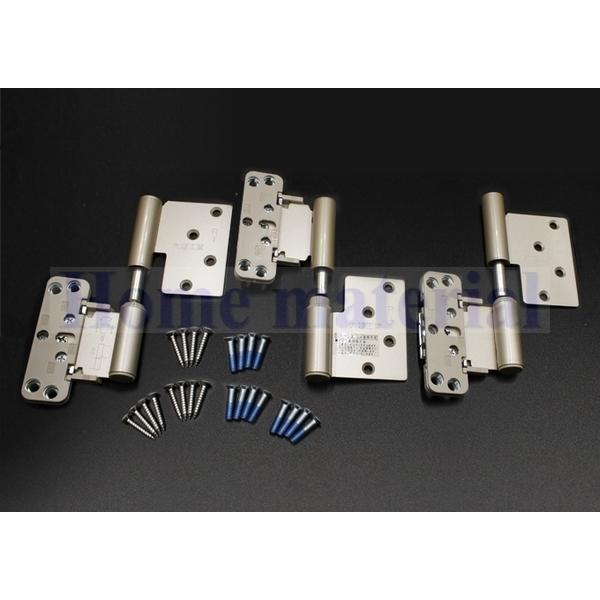 送料無料 ダイケン 室内ドア 開き戸 丁番 ドア丁番セット 3枚吊扉用（ボルトネジ仕様） 右開き Tシルバー【2015年10月〜のハピアシリーズ】品番：VA5ANZTR3の通販は 5,620円