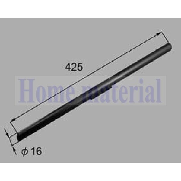 送料込み LIXIL 新日軽  エクステリア 補修部品 門扉 落し棒 8UD150の通販は 4,839円