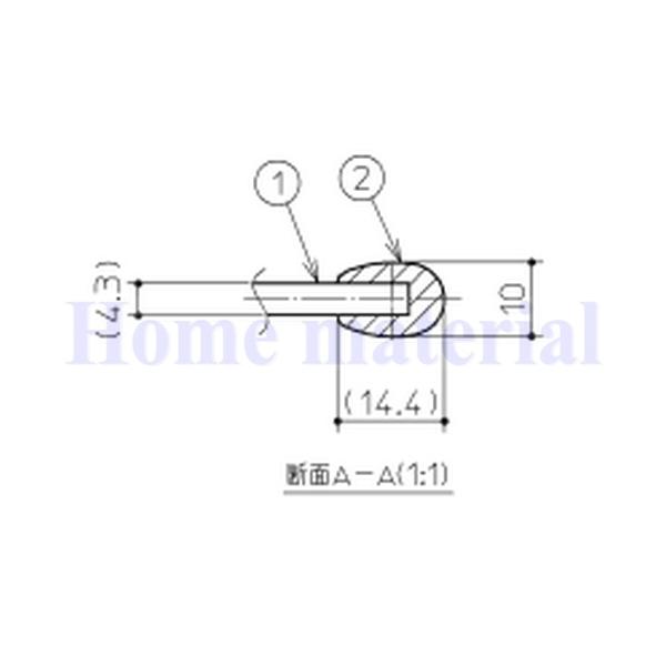 お風呂のふた TOTO 風呂ふた 組みふた 把手なし組合せふろふた スクエア 切欠き付 1600用 EKK84127N2#ETW 1575 (525×3)×740　の通販は