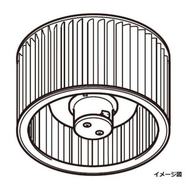 送料込み パナソニック キッチン レンジフードパーツ 羽根 品番：FRH0860053