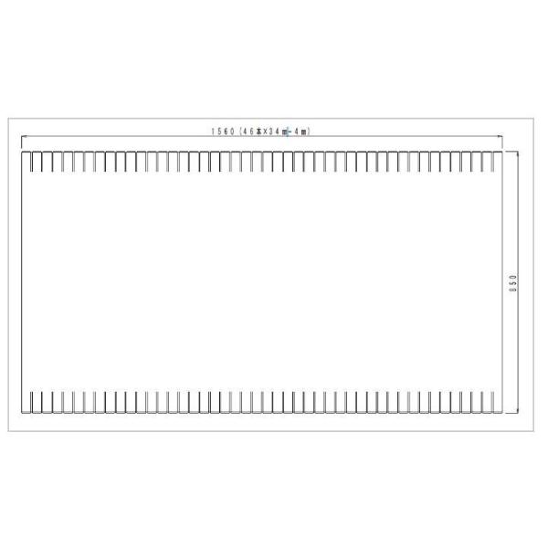 送料無料 お風呂のふた パナソニック （松下電工 ナショナル） 風呂ふた 巻きふた RLGA161JEC ( GA161J GA161JC の代替品)の通販は