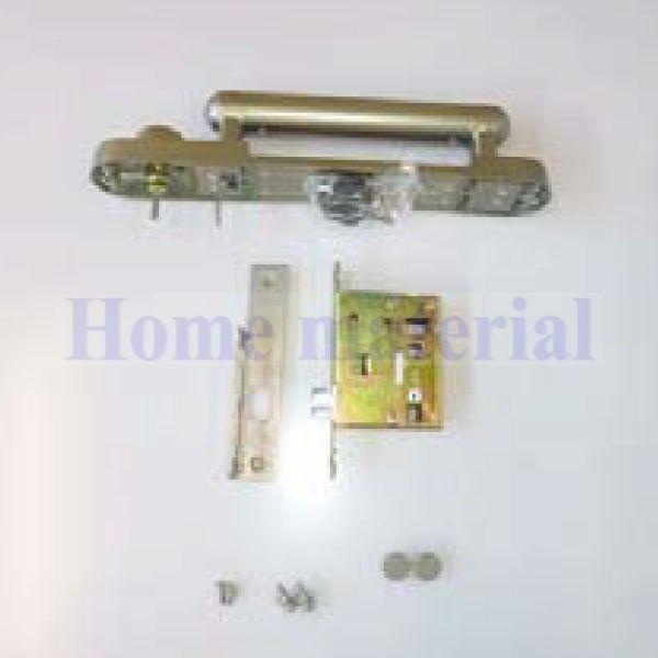 四国化成 エクステリア 補修部品 錠金具 ゴミストッカー GWPラッチ錠 GS-LPT1-SCの通販は