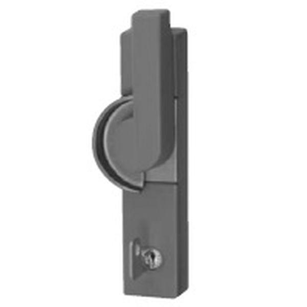 送料無料 YKK ビル・マンション用サッシ 引き違い窓 鍵付クレセント右勝手カバー有ピッチ７０ HH3K13389-132 5,394円