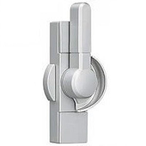 送料無料 YKK ビル・マンション用サッシ 引き違い窓 高意匠クレセント左勝手カバー有ピッチ７０ HH5K13693 4,860円