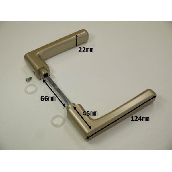 送料込み パナソニック 内装・収納 ハンドルS5K型 ハンドル部 P色 品番：MJS5K1P02 MJS5K1P021  (後継品番 MJS5K1P022 ) 対象本体品番 MJS5K1P,MJS5K3Pの通販は 5,022円