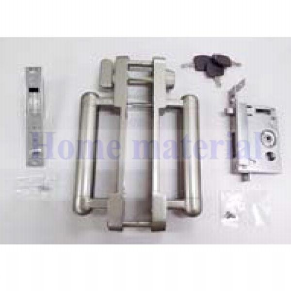 四国化成 エクステリア 補修部品 錠金具 車庫前引戸 ＳＤ５錠セット SH-LPT5-□□の通販は 26,813円