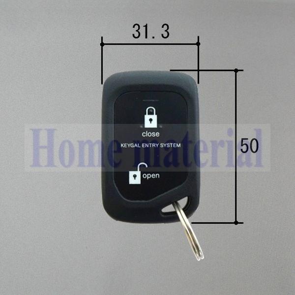 送料無料 三協立山アルミ 玄関ドア ドアリモコン錠 ワイヤレスキー WD-8056 ( WD4241・WD5900の代替品）追加リモコンキー 1セットの通販は