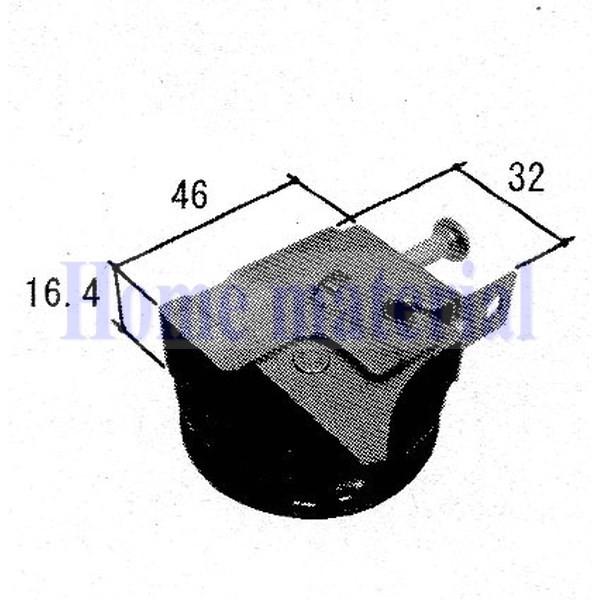 三協アルミ 玄関引き戸 部品 戸車 部品番号 WD3684 2個 4,948円