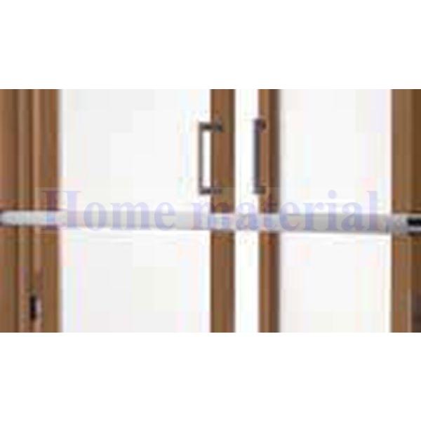 LIXIL リクシル トステム 室内建具 室内ドア ラシッサ オプション 部品 室内用窓 一般窓 両開き窓用 転落防止バー ZZ-0003-MATZ 1個入の通販は 6,600円