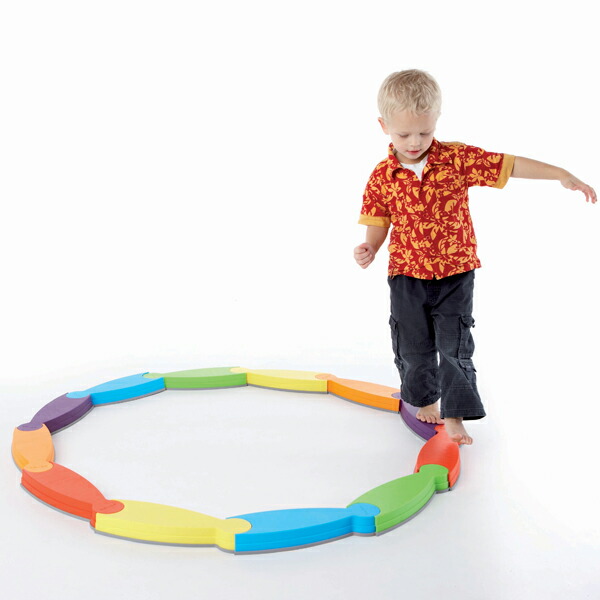 GONGE リバー バランス トレーニング 遊具 ゴンジ プレゼント 可愛い 子供 おもちゃ 【DADWAY 正規代理店】 ゴンジプレゼントの通販は 10,439円