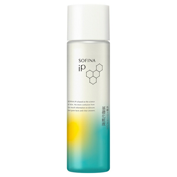 【5個セット】花王 ソフィーナ iP 角層トリートメント 基礎化粧液 160ml   SOFINA / 本体 / 160ml / クリアフローラルエナジーの香り