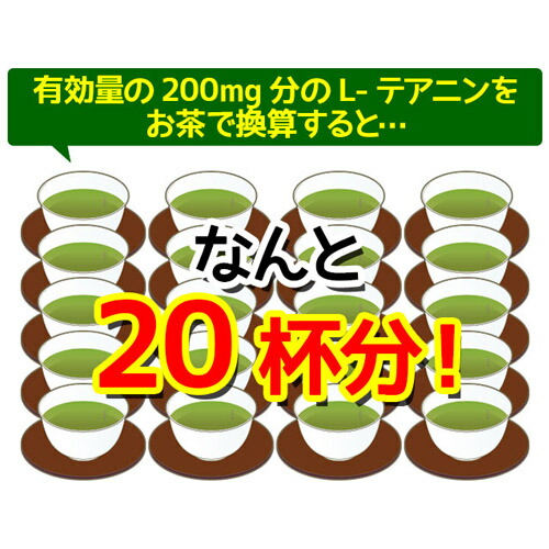 【10個セット★送料無料】リフレのぐっすりずむ（31粒入） 機能性表示食品 L-テアニン_8