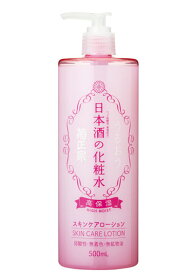 日本酒の化粧水高保湿５００ＭＬ 