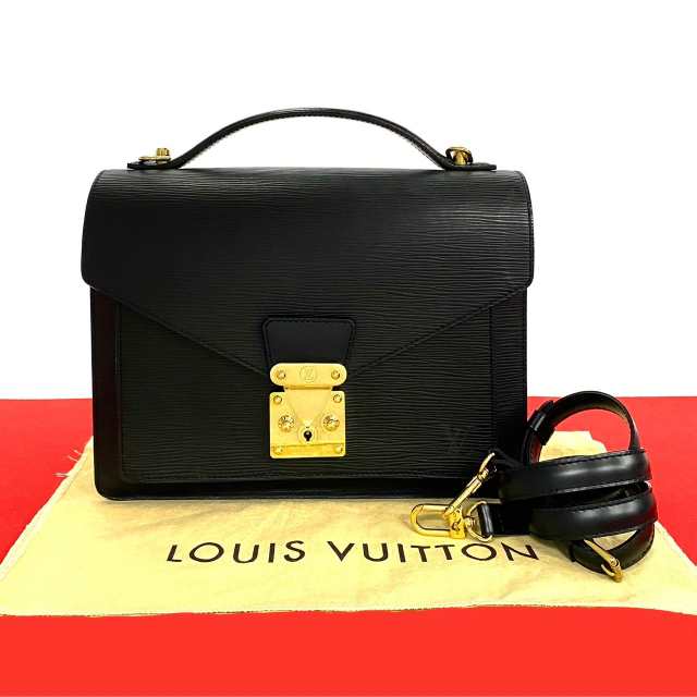 LOUIS VUITTON - LOUIS VUITTON ルイ ヴィトン エピ モンソー