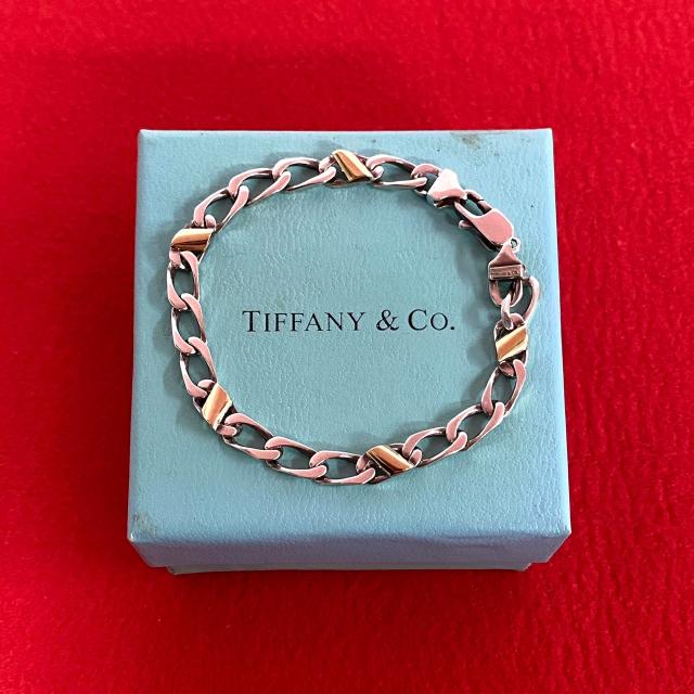 Tiffany & Co. ブローチ 赤 シルバー ブローチ | レディース | Tiffany & Co.