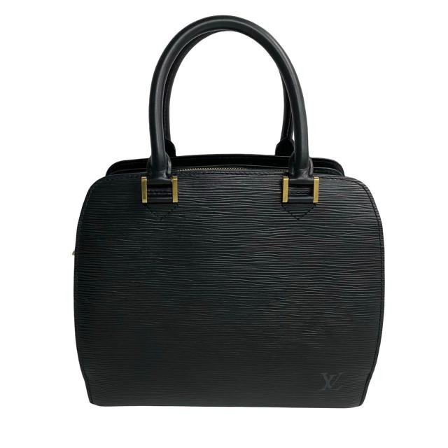 LOUIS VUITTON ルイヴィトン ポンヌフ エピ エピレザー ハンドバッグ  