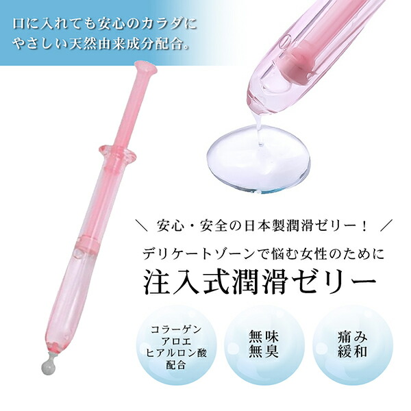 【4箱セット 合計480本】アイスルーケア 120本入り 潤滑ジェル 潤滑ゼリー ローション ワンタッチ 女性用 無臭 無色 無味 無着色 乳酸 ヒアルロン酸 キサンタンガム 弱酸性 注入 業務用 使い切り コンパクト_3