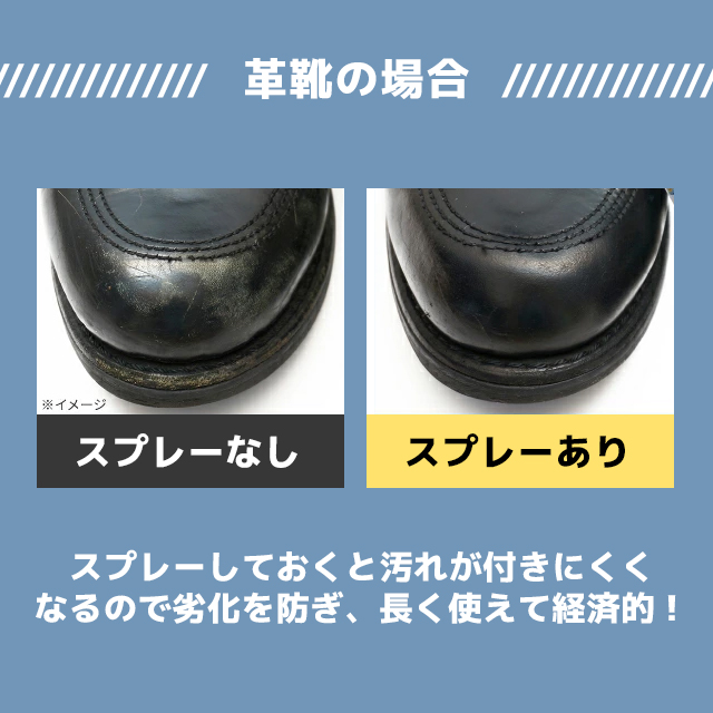【8個セット】防水スプレーギガバリア 420ml 汚れ 水分 油分 撥水 保護 雪 雨 アウトドア キャンプ スポーツ 衣類 ウェア 靴 傘 帽子 布製品 革製品 梅雨 レインコート 河童 即日発送 送料無料_4