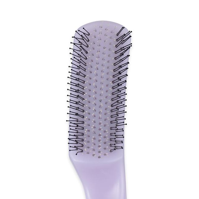 【4個セット】あたまのうらわざ プレミアムヘアケアブラシ for Scalp ロング 櫛 クシ ヘアブラシ 頭皮ケア もつれ 髪の毛 絡みにくい ラウンド形状 グリップ形状 貝印_1