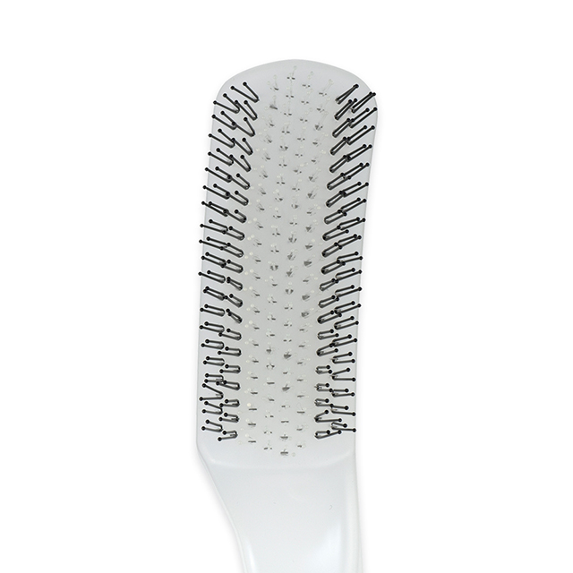 【4個セット】あたまのうらわざ プレミアムヘアケアブラシ for Scalp ショート 櫛 クシ ヘアブラシ 頭皮ケア もつれ 髪の毛 絡みにくい ラウンド形状 グリップ形状 貝印_1
