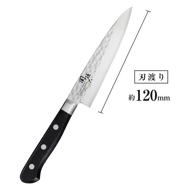 【4個セット】関孫六 いまよう ペティナイフ 120mm 包丁 料理 調理 ステンレス製 サビにくい 切れ味抜群 フィット 左利き 右利き 兼用 貝印_6