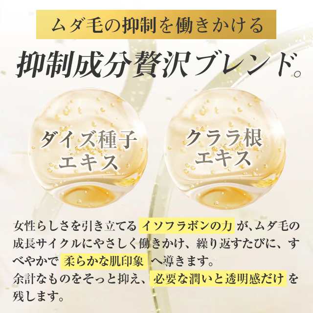 3個セット】ルポジェル 3kg 拭き取り不要 脱毛 キャビテーション