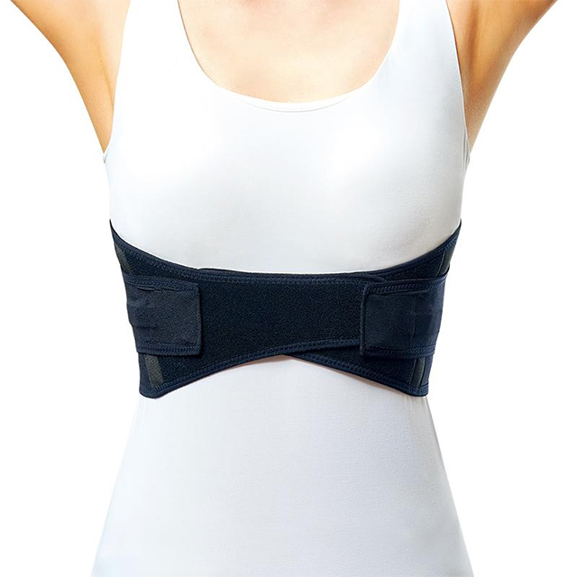 【4個セット】中山式あばら姿勢胸椎ベルト M〜Lサイズ 姿勢改善 肩甲骨 肋骨周り 整える 通気性 伸縮性 補助ベルト 強さ調節 加圧力調節 フィット 男女兼用 4個セット】中山式あばら姿勢胸椎ベルト M〜Lサイズ 姿勢改善 肩甲骨